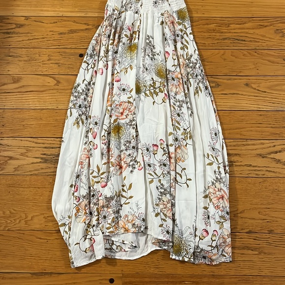 Jaase Delilah print maxi dress - Picture 4 of 5